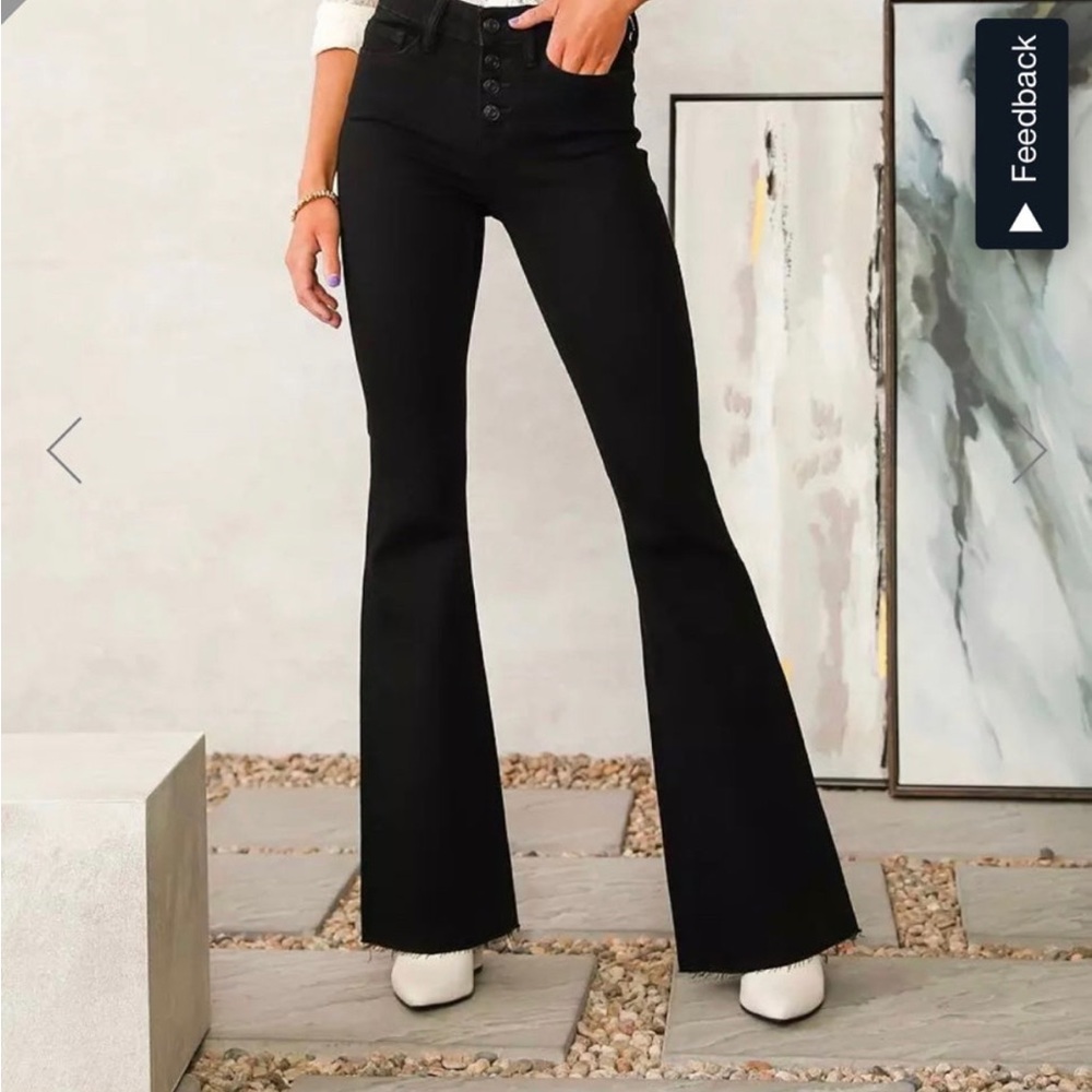 Buckle Bell Bottoms SOLD